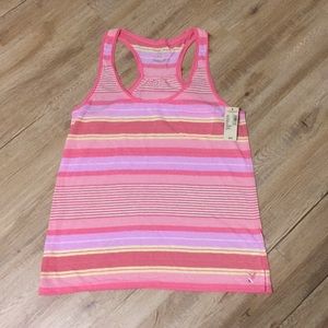 NWT- American Eagle racerback tank. Size L
